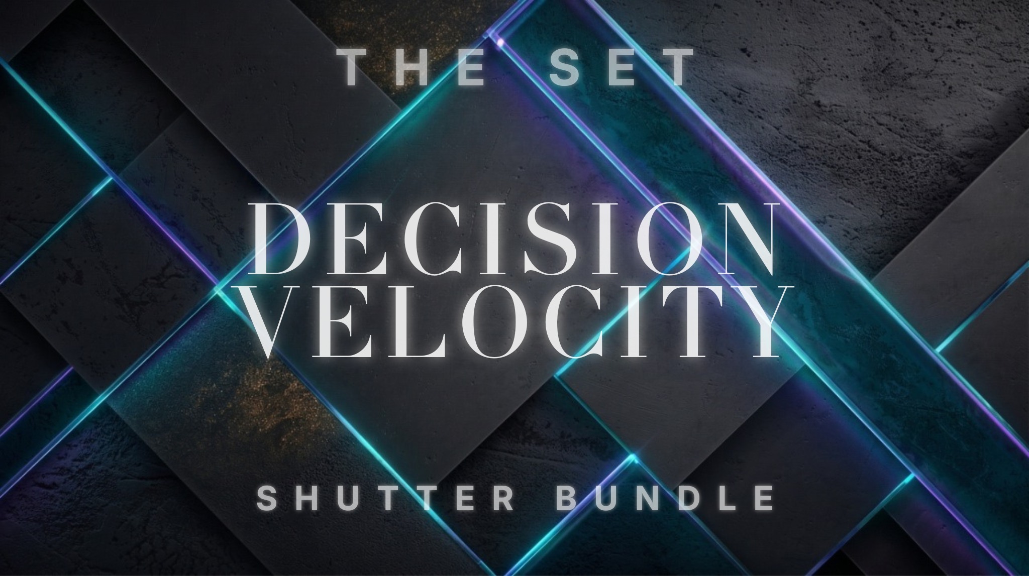 Global Shutter Collection